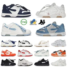 2023 all'ingrosso nuove scarpe da corsa da donna da uomo fuori ufficio Bianco Lilla Walking Bianco Nero Blu scuro Bianco Grigio chiaro Nero Bianco Navy Scarpe da ginnastica moda casual Eur: 35-45