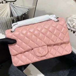 10A Specchio retrò di qualità Designer Borsa Houlder Cro Botine Crobody Mano di alta qualità Mano in pelle genuina.