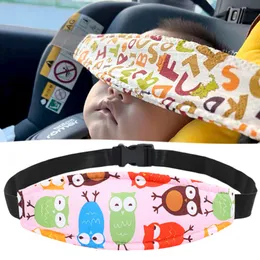 Cintura ausiliaria di fissaggio per l'aggiornamento Cintura per la testa del bambino Cintura per dormire Cintura di sicurezza regolabile per il pisolino Passeggino Seggiolino per auto Cintura per il sonno per bambini Bambino