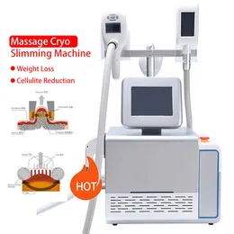 Cryo Machine Body Cryolipolysis Slimming 2024 Velaa Cellulite Reduction Laser Vacuum Roller Massage Macchina dimagrante