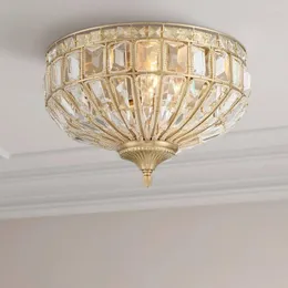 Tavan Işıkları Candeeiro de Teto İç Mekan Aydınlatma Verlich Plafond Mutfak Işık Küpü Ev İçin Led