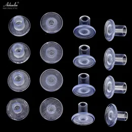 Shoe Parts Accessories Aohaolee 10 Pairs Lot Heel Protectors High Heeler Silicone Stoppers Covers Shoes For Grass Bridal Wedding Party 231129