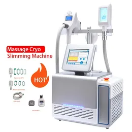 Portable criolipolisis cool body sculpting cryolipolyse 360 cool slimming tech fat freezing machine cryolipolysis cryotherapy double chin treatment device