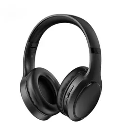 JH919 Draadloze Bluetooth-hoofdtelefoon Opvouwbare stereo-oortelefoon Super Bass Ruisonderdrukking Microfoon voor laptop PC TV