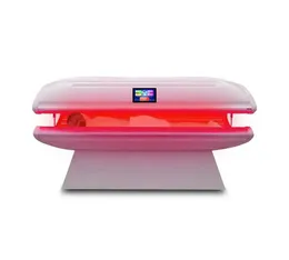 OEM Professionale Letto di Collagene Forma del Corpo Capsula Dimagrante Cupola Luce Rossa PDT Lunghezze d'onda Letto a Luce a LED a Infrarossi Capsule per Terapia a Luce Rossa