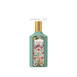 2023 Luxury Design Cologne women perfume flora gorgeous jasmine 100ml highest version Classic style long lasting time fast ship A1HK
