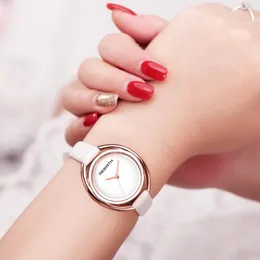 Wristwatches 2023 REBIRTH Brand Women Female Luxury Casual Fashion Clock Classic Stylish Business Ladies Wrist Quartz Watch Gift