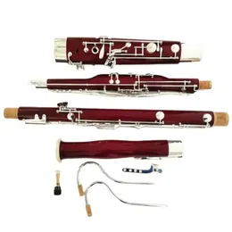 maple body bassoon adult bassoon as same of the picture