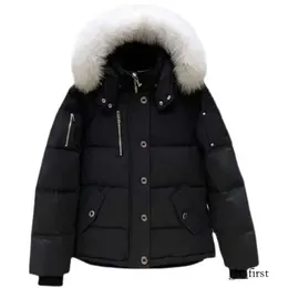 Łoś Knuckel kurtka 23SS Casual Mens Designer Down Down Warem Outdoor Doudoune Man Winter Coat