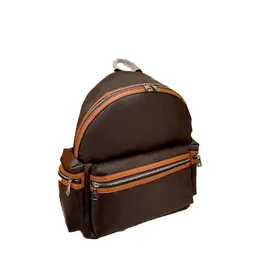 Zaino in pelle leggera impermeabile zaino da viaggio zaino zaino borsa di grande capacità Zaino semplice da donna