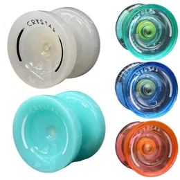 Yoyo Magic YoYo responsivo com giros suaves e design de giro de dedo Brinquedo interessante presente para jogadores atuarem como profissionais 231129