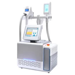 Cryolipolysis slimming machine body sculpting fat freezing cold slimming double chin removal beauty equipment