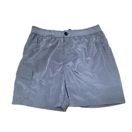 Summer Short Mens Shorts Classic Lightweight Trendy Pockets Drawstring Shorts Topstoney Solid Color Casual Beach Pants Men's Minimalist Street Shorter Pants