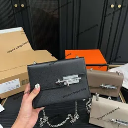 Fashion 7A Designer Bag Shoulder Handbag High-end leather Wallet luxury new pistol bag portable chain crossbody bag Factory sales wholesale