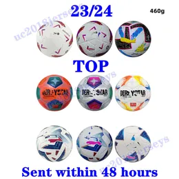 New Serie A 23 24 Bundesliga League Match Soccer Balls 2023 2024 Derbystar Merlin ACC Football Particle Skid Resistance Game Training Ball