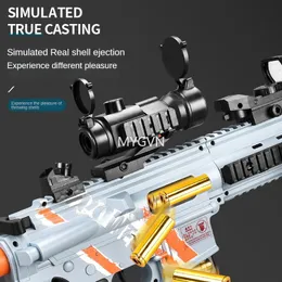 M416 Nerf Gun Style Electric Manual Mode Mode Blaster Con