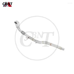 Exhaust-headers For AudiS 2 2.0T Exhaust System Catted/Catless Downpipe SS304 Performance Exhaust-pipe