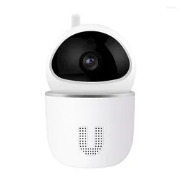 Tuya Smart IP Camera 1080p Surveillance WiFi CCTV Baby Monitor Home Security CEの双方向の音声検出