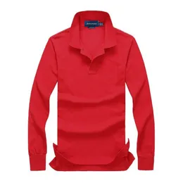 Ubranie marki Nowe wysokiej jakości letnie damskie męskie haft haftowy koszulka Polo Qulity Polos Men Bawełna koszulka z długim rękawem koszulki s-porty koszulki plus size xs-4xl