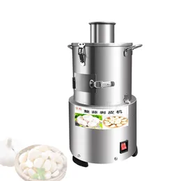 Commercial Electric Whole Garlic Peeler Fully Automatic