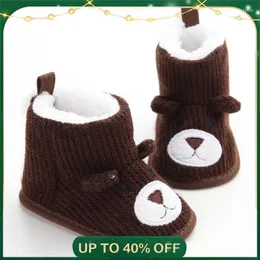 First Walkers 2023 Baby Girls Shoes Winter Born