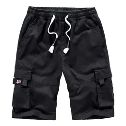 Männer Shorts MXL Sommer Männer Shorts Neue Mode Kurze Hosen Baumwolle Qualität Mens Casual Shorts Homme Urlaub Strand Cargo-Shorts G230131