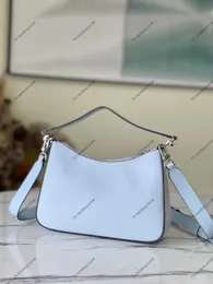 Дизайнерские сумки 7А Многофункциональные сумки через плечо дизайнерские женские сумки Маленькая разноцветная сумка-тоут из натуральной кожи Epi Сумка через плечо 80688