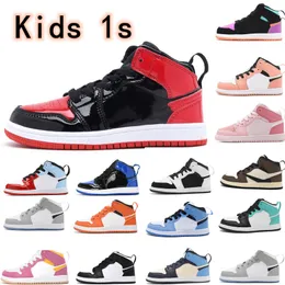 Buty dzieci 1s młodzież urodzona niemowlę trenerzy maluchowe chłopcy Dziewczyny Kid Shoe Sneakers
