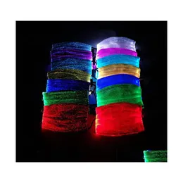 Маски для вечеринок модная светящаяся маска с PM2.5 Фильтр 7 Цветов светодиодное светодиодное лицо для рождественского фестиваля маскарад Rave Bling Drop Deli Otgay