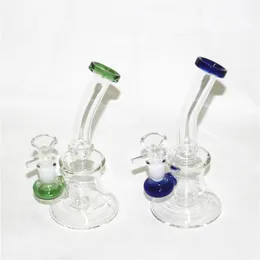 Mouthpiece Stem Water Bubbler bong 14mm With Glass dab Tool Water Adapter For Solo Air