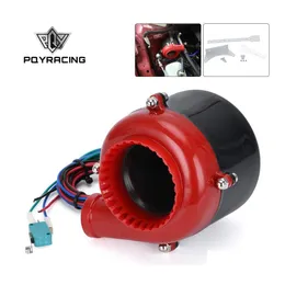 Blow Off Valve Electronic Turbo Car Fake Dump Vae Sound Electric Analog Bov 9632 Drop Delivery Cellulari Parti di motocicli Prese d'aria Dhl9T