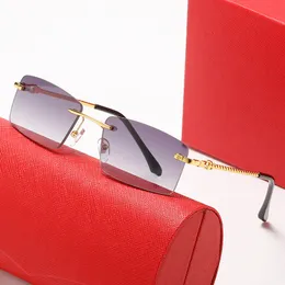 moda pełna ramka okulary przeciwsłoneczne studyjne krawędzi damski męski mens szara złote oryginalne obudowę męskie okulary przeciwsłoneczne 1,61 1.56 2.50 Reading Glasse Factory okulary