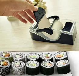 Sushi Tools Roll Maker Japanese Rice Ball Mold Nonstick Vegetable Meat Rolling Tool DIY Making Machine Kitchen Supplies 230201