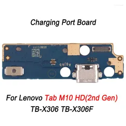 Datorkablar Reparation Byte av laddningsportkort för Lenovo Tab M10 HD (2nd Gen) TB-X306 TB-X306F