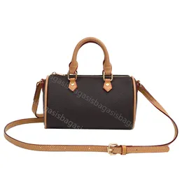 Borsa a tracolla Messenger da donna di design di lusso Borsa a tracolla moda stile classico Lady Totes Borse Speedy in pelle PU 11741