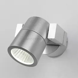 Wall Lamp 6PCS LED Indoor Wandlamp 20W Cob Outdoors Waterproof Aisle Street Bedroom Light Luminaria