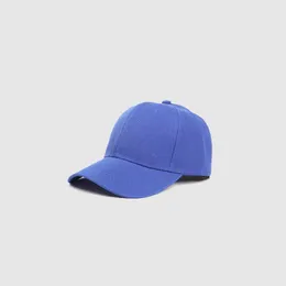 Ball Caps Baseball Hat chapéu de cor sólida chapéus de moda masculina e feminina Cap wome Ponytail Baseball Hat Girl's Hats G230201
