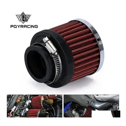 Filtr powietrza 1,5 38 mm interfejs motocyklowy Filtry dolotowe stożkowe system stożkowy Turbo Vent korbowy AIT15 DOSTALNO