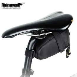 Panniers S Rhinowalk Rain Toof Bicycle Saddle para traseira de grande capatidade Capatidade MTB Bike Bag Acessórios 0201