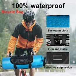 Panniers s Portable Waterproof Motorcycle Multi -scenario Use Saddle Multifunction Cycling Storage Bag Bicycle Accessories 0201