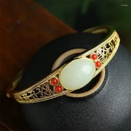 Bileklik kol bandı moda damska lüks mücevher bilezik kadınlar için bracciale donna kostüm