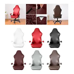 Chair Covers Gaming Cover Ergonomic Dustproof For Dinning Computer