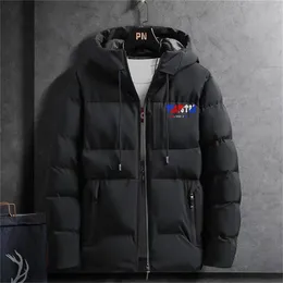 Masculino embaixo de casacos e casacos de casacos de parkas trapstar londring windbreaker grosso macho quente 230131