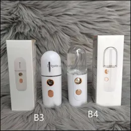 Outro jardim doméstico mini umidificador portátil nano mister a vapor facial a vapor de beleza spray hidratando aparelho de hidratação friapparatus dhvz3