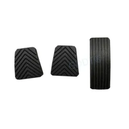 Lighting System Other Gas Pedal Rubber For Clutch Damper Brake Cover Lancer Footrest BlackOther