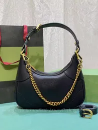 Borse a tracolla da donna Designer Crescent Half Moon Totes Nuova borsa da donna Tote sotto le ascelle Borse alla moda in pelle Borse multifunzionali