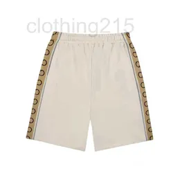 M￤ns shorts designer m￤n kort topp grip mens 100% 500 g ren bomull EU -version av l￶sa str￤ng bud penta byxor och kvinnors samma parag med 3M ET8T