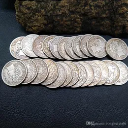 25％のコピーコインバーバーコイン異なる1892-1916装飾セットホームUSAEWBDD