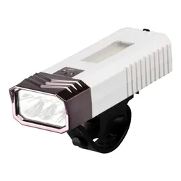 Lights 600lm Bike Bicycle Light USB Светодиодный светодиодный сет