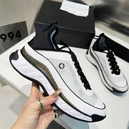 Lüks Tasarımcı Sneakers Moda Koşu Ayakkabıları Kanal Sneaker Kadın Erkek Spor Ayakkabı Yeni CCity Trainer sdfgsf